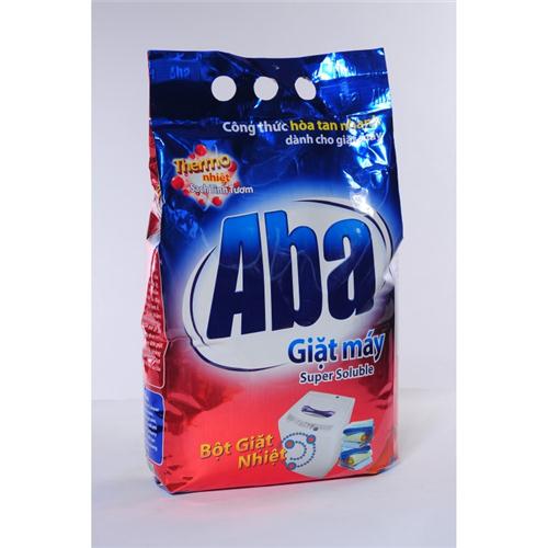 Bột giặt nhiệt ABA  1.5kg